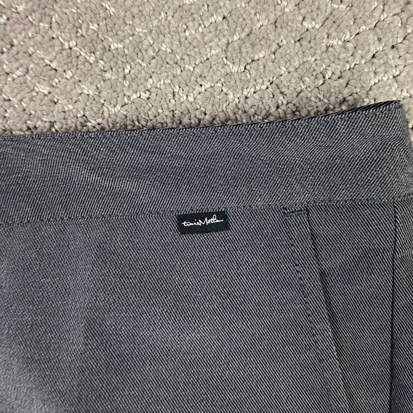 Travis Mathew Shorts Men's 38 Gray Beck Stretch Golf Performance Stretch - Picture 3 of 12